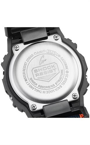 Casio G-Shock DW-5600MNC-8A2DR Erkek Kol Saati