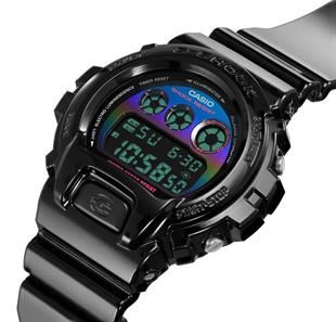 Casio G-Shock DW-6900RGB-1DR Erkek Kol Saati