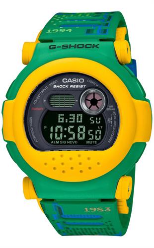Casio G-Shock G-B001RG-3DR Erkek Kol Saati