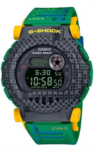 Casio G-Shock G-B001RG-3DR Erkek Kol Saati