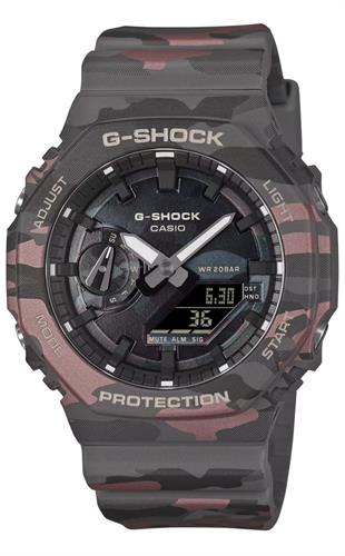 Casio G-Shock GA-2100CMD-8ADR Erkek Kol Saati