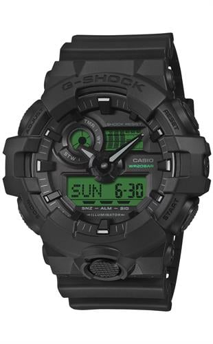 Casio G-Shock GA-700BEG-1ADR Erkek Kol Saati