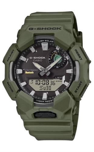 Casio G-Shock GA-B010-3ADR Güneş Enerjili Erkek Kol Saati