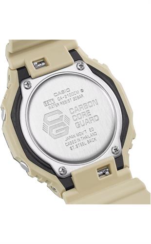 Casio G-Shock GA-2100CM-5ADR Erkek Kol Saati
