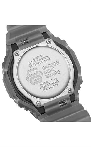 Casio G-Shock GA-2100K-1ADR Erkek Kol Saati