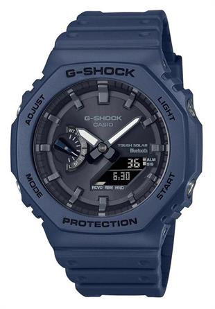 Casio G-Shock GA-B2100-2ADR Solar Erkek Kol Saati