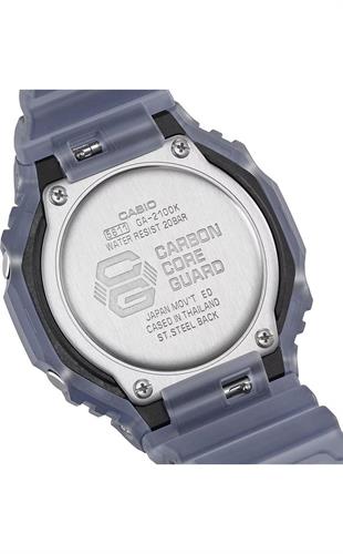 Casio G-Shock GA-2100K-2ADR Erkek Kol Saati