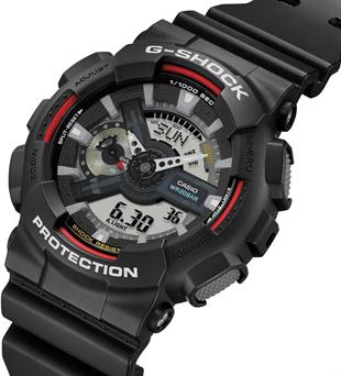 Casio G-Shock GA-110RL-1ADR Erkek Kol Saati