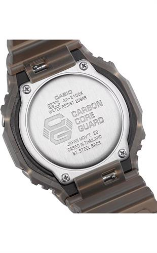 Casio G-Shock GA-2100K-5ADR Erkek Kol Saati