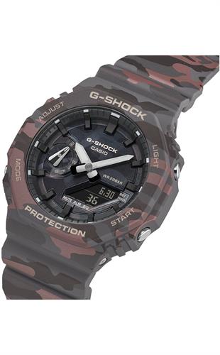 Casio G-Shock GA-2100CMD-8ADR Erkek Kol Saati