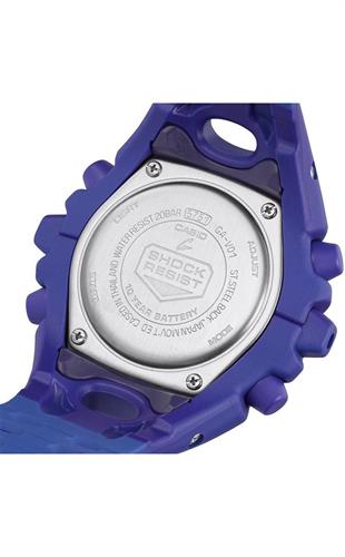 Casio G-Shock GA-V01-2ADR Erkek Kol Saati