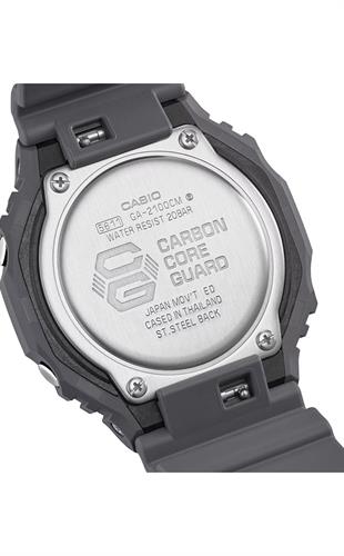 Casio G-Shock GA-2100CM-8ADR Erkek Kol Saati