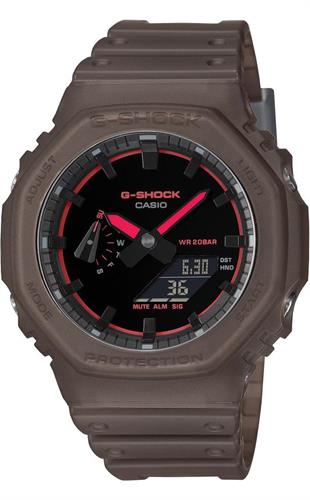 Casio G-Shock GA-2100K-5ADR Erkek Kol Saati