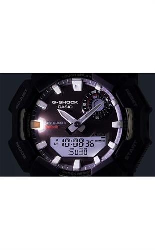 Casio G-Shock GA-B010-1ADR Güneş Enerjili Erkek Kol Saati