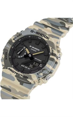 Casio G-Shock GA-2100CM-5ADR Erkek Kol Saati