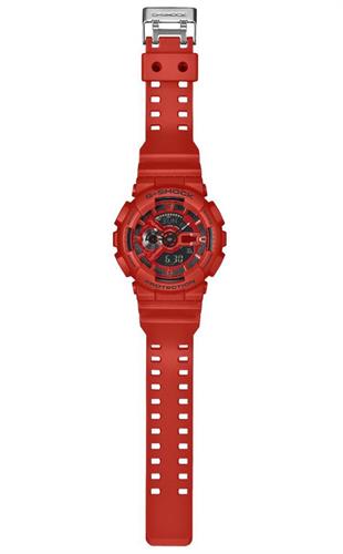 Casio G-Shock GA-110RRB-4ADR Erkek Kol Saati