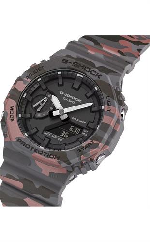Casio G-Shock GA-2100CM-8ADR Erkek Kol Saati
