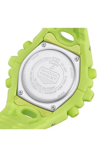 Casio G-Shock GA-V01-9ADR Erkek Kol Saati