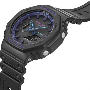 Casio G-Shock GA-2100VB-1ADR Erkek Kol Saati