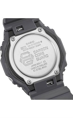 Casio G-Shock GA-2100CMD-8ADR Erkek Kol Saati
