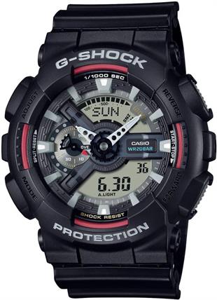 Casio G-Shock GA-110RL-1ADR Erkek Kol Saati