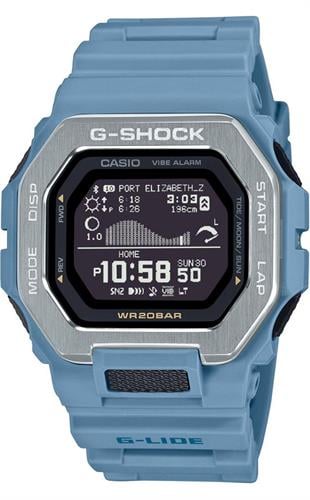 Casio G-Shock GBX-100-2ADR Akıllı Erkek Kol Saati