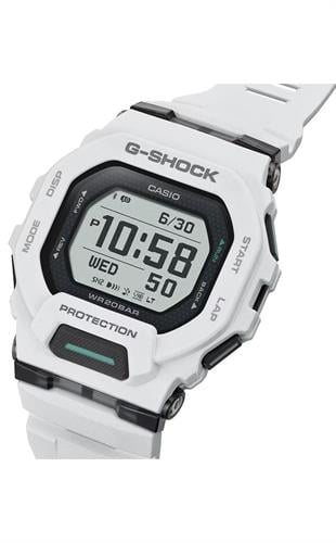 Casio G-Shock GBD-200-7DR Akıllı Erkek Kol Saati