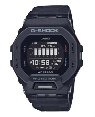 Casio G-Shock GBD-200-1DR Erkek Kol Saati