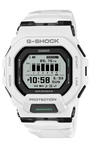 Casio G-Shock GBD-200-7DR Akıllı Erkek Kol Saati