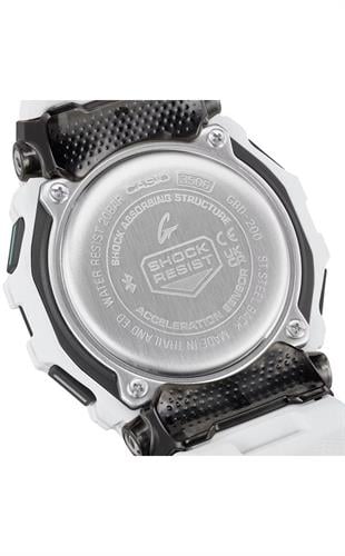 Casio G-Shock GBD-200-7DR Akıllı Erkek Kol Saati