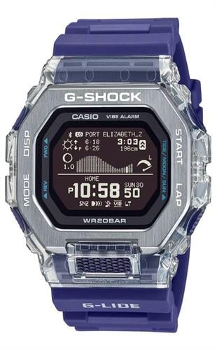Casio G-Shock GBX-100S-2DR Erkek Kol Saati