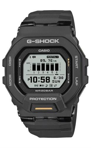 Casio G-Shock GBD-200-1A1DR Akıllı Erkek Kol Saati