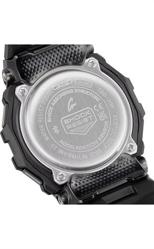 Casio G-Shock GBD-200-1A1DR Akıllı Erkek Kol Saati