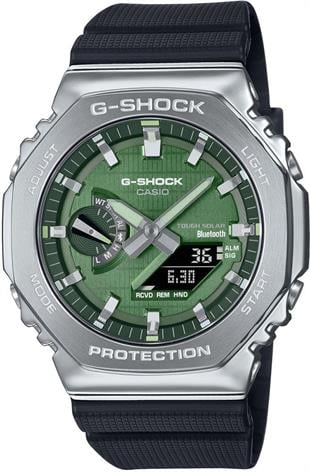 Casio G-Shock GBM-2100A-1A3DR Güneş Enerjili Erkek Kol Saati