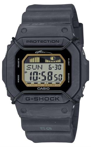 Casio G-Shock GLX-5600KB-1DR Erkek Kol Saati