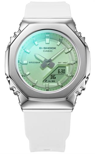 Casio G-Shock GM-S2110SR-7ADR Erkek Kol Saati