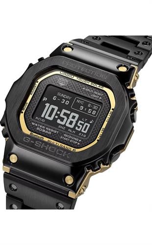 Casio G-Shock GMW-BZ5000BD-1DR Erkek Kol Saati