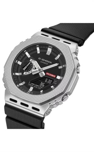 Casio G-Shock GM-2100M-1ADR Erkek Kol Saati