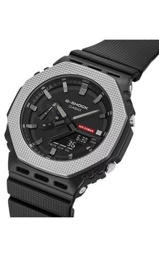 Casio G-Shock GM-2100BM-1ADR Erkek Kol Saati