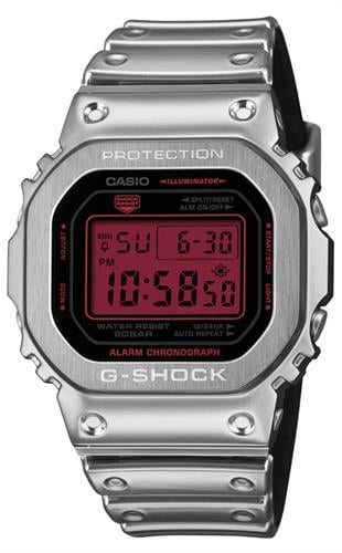 Casio G-Shock GM-5600YRA-8DR Erkek Kol Saati