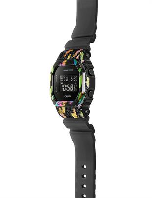Casio G-Shock GM-5640GEM-1DR Erkek Kol Saati