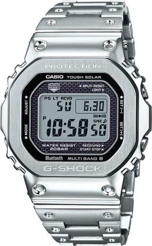 Casio G-Shock GMW-B5000D-1DR Erkek Kol Saati