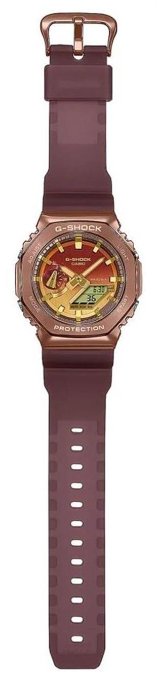 Casio G-Shock GM-2100CL-5ADR Erkek Kol Saati