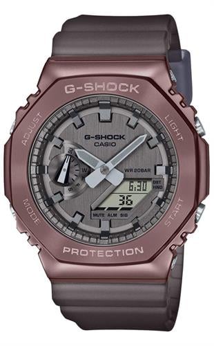 Casio G-Shock GM-2100MF-5ADR Erkek Kol Saati