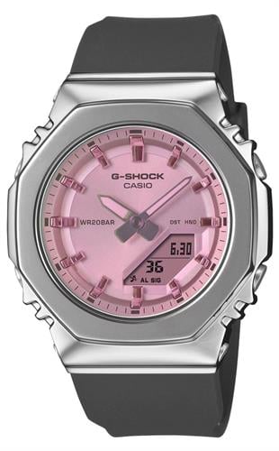 Casio G-Shock GM-S2110SR-1ADR Erkek Kol Saati