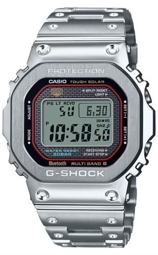 Casio G-Shock GMW-B5000D-1CDR Erkek Kol Saati