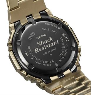 Casio G-Shock GM-B2100GD-9ADR Erkek Kol Saati