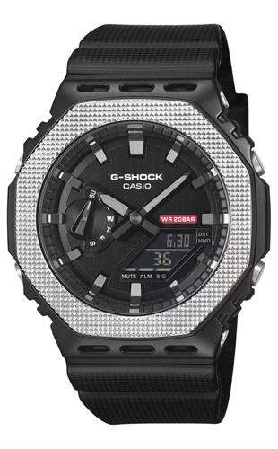 Casio G-Shock GM-2100BM-1ADR Erkek Kol Saati