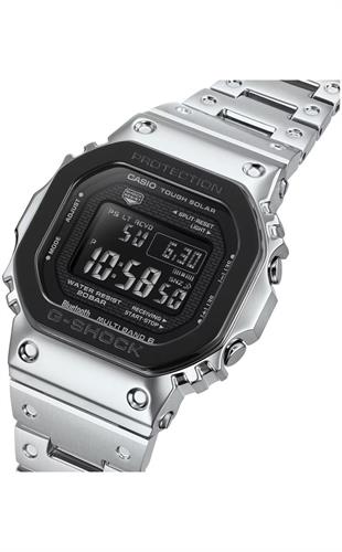 Casio G-Shock GMW-B5000BT-1DR Erkek Kol Saati