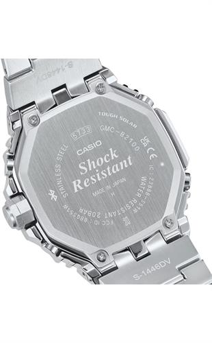 Casio G-Shock GMC-B2100BT-1ADR Erkek Kol Saati